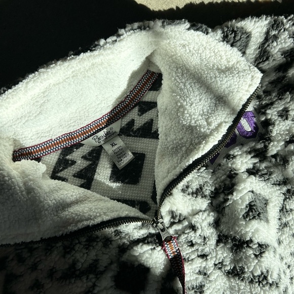 TCU fleece sweatshirt - Picture 5 of 7